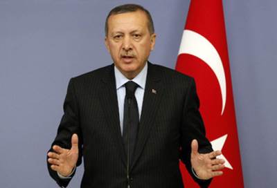 أردوغان: هناك سيناريو غربي قذر لتدمير العالم الإسلامي