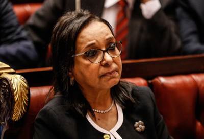 النائبة انيسة حسونة: موافقة اللجنة التشريعية علي قانون كاميرات المراقبة خطوة هامة لإقراره