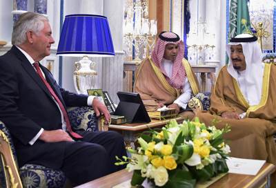 بقلم أحمد عبد الوهاب: الخطوات الأمريكية لإنهاء الأزمة القطرية