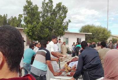 حزب الوفد يدين الحادث الارهابي بسيناء