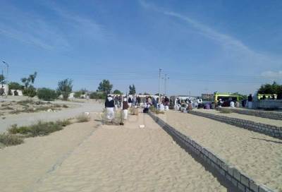 الإعلام الإسرائيلي: طائرات بدون طيار مصرية تستهدف منفذ الهجوم على مسجد الروضة