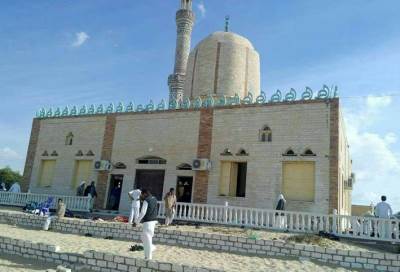 معاريف : حادث مسجد الروضة الإرهابي الأكثر دموية فى تاريخ مصر .. والأكبر فى المنطقة خلال الـ 3 سنوات الأخيرة