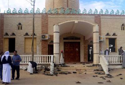 مجزرة الروضة وداعش.. إرهاب "ما قبل الاحتضار"