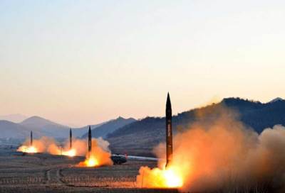 قنبلة كوريا الشمالية "المرعبة" تنقذ لجنة بالكونغرس