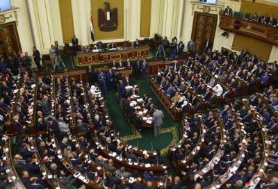 مجلس النواب يبدأ مناقشة قانون "الجهاز المشرف على إنشاء المحطات النووية"