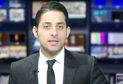 قصة مذيع فلسطيني أبكى المصريين عقب مجزرة مسجد الروضة