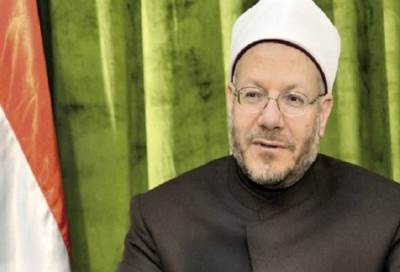 مفتي الجمهورية يدعو علماء الأمة إلى "الجهاد" ضد الإرهاب