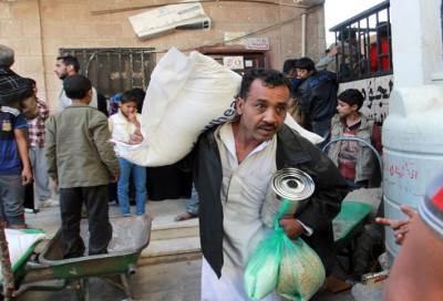 الأمم المتحدة: عراقيل التحالف أمام وصول المساعدات لليمن مستمرة