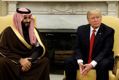 دعم "ترامب" لمحمد بن سلمان سيوقعه في ورطة