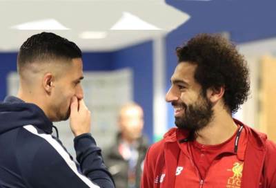 مَن هو "الإسرائيلي" الذي تبادل قميصه مع الفرعون صلاح!