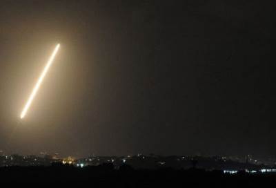 تل أبيب: سقوط صاروخين على جنوب إسرائيل أطلقا من سيناء