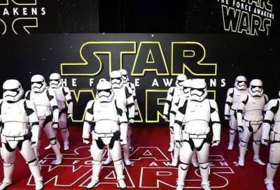 "ستار وورز".. خيال غير محدود بثلاثية جديدة