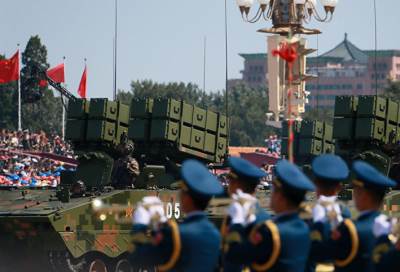 حرب كلامية بين الصين وتايوان بسبب تهديد دبلوماسي صيني بالغزو