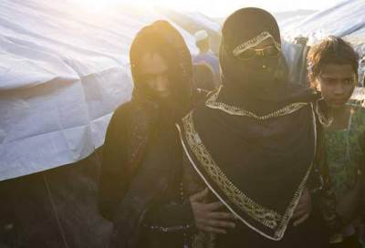 قصة عروسين من الروهينغا.. فظائع لا يطيقها بشر