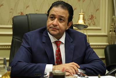 علاء عابد : على المجتمع الدولى تحمل مسئوليته لضمان حقوق الانسان