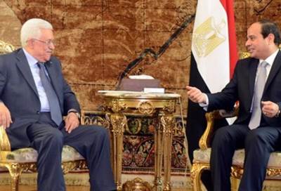 انطلاق القمة المصرية الفلسطينية لنصرة القدس بالاتحادية