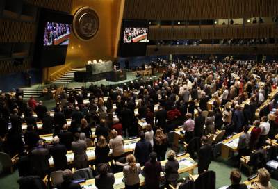 واشنطن تهدد الدول التي ستصوت لصالح قرار القدس بالأمم المتحدة
