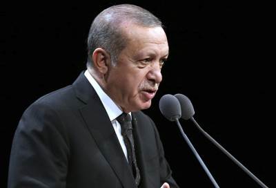 أردوغان: سنعمل مع الدول التي فشل ترامب في شراء مواقفها