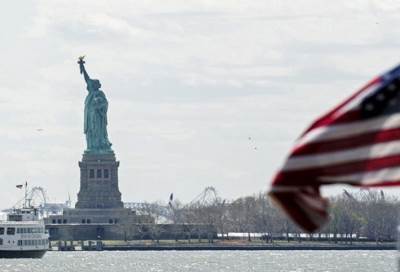 أمريكا تعاني من شدة الفقر