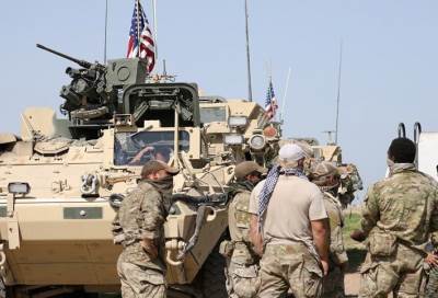 غيراسيموف: القوات السورية تحاصر القاعدة الأمريكية في التنف