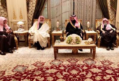 بالفيديو .. تصريحات جديدة لـ"بن سلمان" بشأن الثوابت الدينية فى المملكة