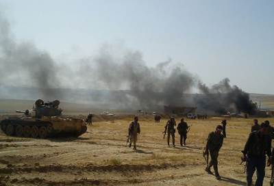 واشنطن تدبر حربا جديدة ضد الأسد