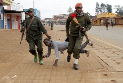 الكونغو تقطع خدمات الإنترنت قبل مظاهرات مناهضة للحكومة