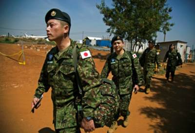 اليابان تدرس 4 سيناريوهات لبدأ الحرب مع كوريا الشمالية