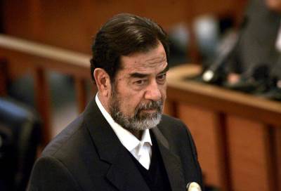 بالفيديو .. بعد 11 عاما .. أول مواجهة بين قاضي صدام حسين ومحاميه تكشف خفايا مثيرة