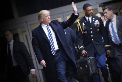 متى سيضغط ترامب زره النووي .. وماهي خفاياه؟