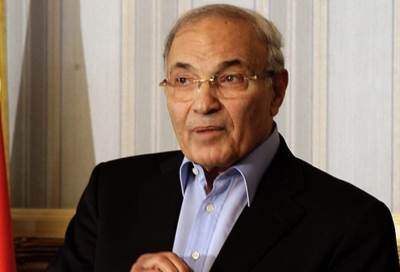 نيويورك تايمز: شفيق أجبر على الانسحاب من سباق الرئاسة المصرية