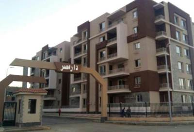 بدء تسليم الدفعة الثانية من "دار مصر" بمدينة أكتوبر