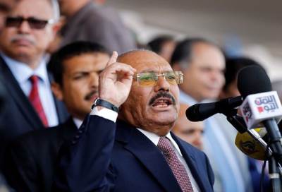 لأول مرة .. حكومة هادي تكشف مصير جثة علي عبد الله صالح