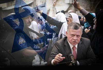 إسرائيل تغير سفيرها في الأردن لحل الأزمة الدبلوماسية