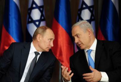 نتنياهو يتوجه إلى موسكو للقاء بوتين