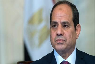 السيسي: ما حدث قبل 7 سنوات لم يتكرر