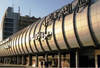 الكهرباء: تغير إضاءة مبنى 3 بمطار القاهرة إلى نظام الليد