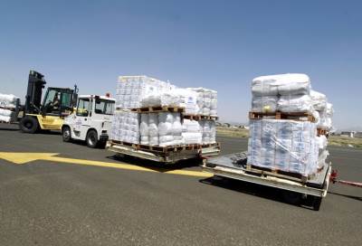 التحالف العربي يعلن عن خطة عمليات إنسانية شاملة في اليمن