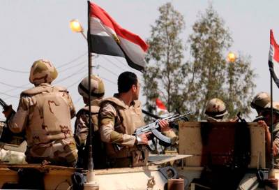 الوفد: ندعم القوات المسلحة في العمليات البطولية لتتبع فلول الإرهابيين