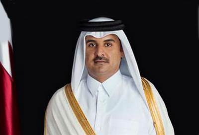 أمير قطر يزور ألمانيا للمرة الثانية خلال الحصار