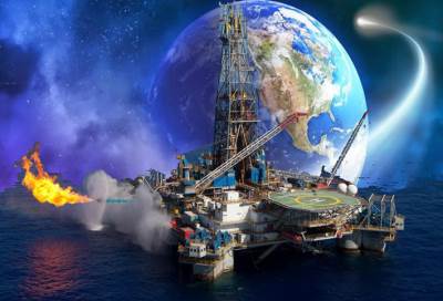 "غاز المتوسط" .. صراع على الثروة والنفوذ قد يشعل حرباً إقليمية