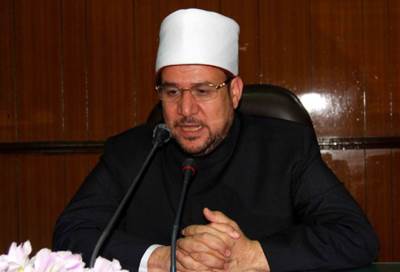 بالفيديو .. وزير الأوقاف: أي عمل ينال من كيان الدولة أو يهدد وجودها خيانة عظمى