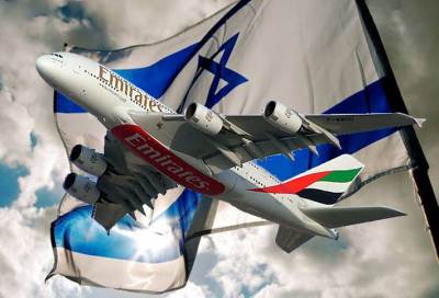  الاستخبارات الإسرائيلية تحبط محاولة لتفجير طائرة إماراتية في 2017