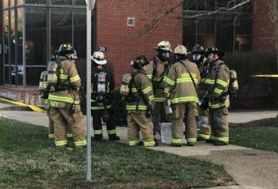 إصابة 11 جندياً بقاعدة عسكرية أمريكية بعد فتح رسالة مجهولة