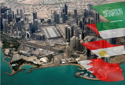 قطر ترد على بيان دول المقاطعة وتطالب بإنهاء الحصار ومحاسبة المسؤولين عنه