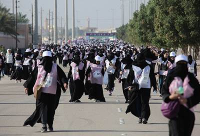 ماراثون نسائي في بلاد الحرمين .. هل كسرت السعودية خطوطها الحمراء؟