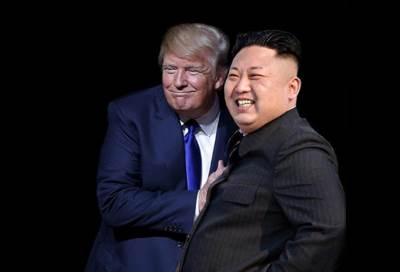 رسالة "غير مسبوقة" من كيم جونغ أون إلى ترامب 