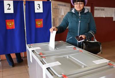 فتح مراكز الاقتراع للانتخابات الرئاسية الروسية في موسكو