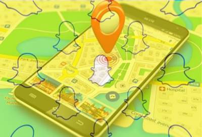 سناب شات يكشف عن تحديث جديد لميزة خرائط snap map