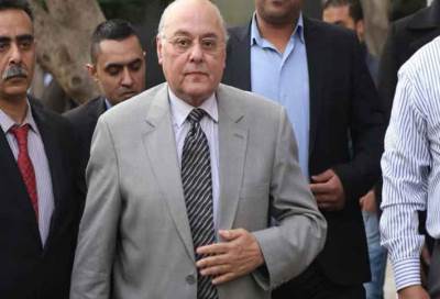 تشديدات أمنية حول منزل موسى مصطفى موسى